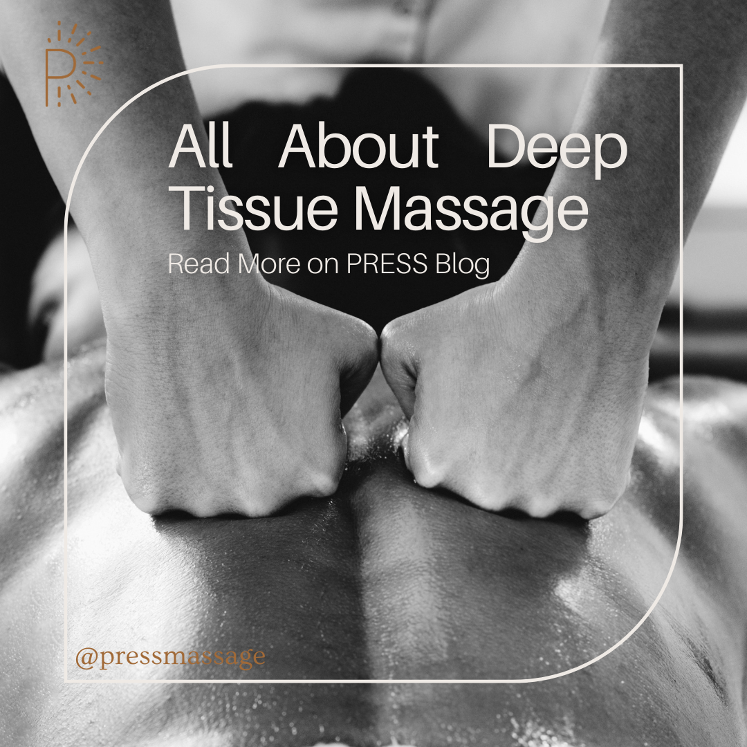 All About Deep Tissue Massage 5531
