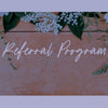 Join Our Referral Program: Gift $20, Get $10 Off Your Next Massage