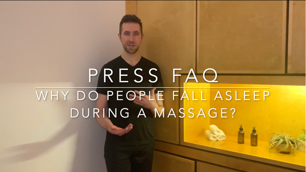 How Does Massage Help With Sleep?, Natural Body Spa & Shop