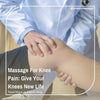 Massage for knee pain