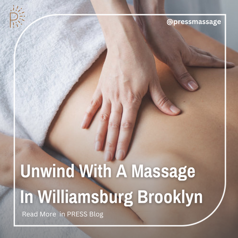 Back, Neck, & Shoulder Massage — PRESS Massage Williamsburg